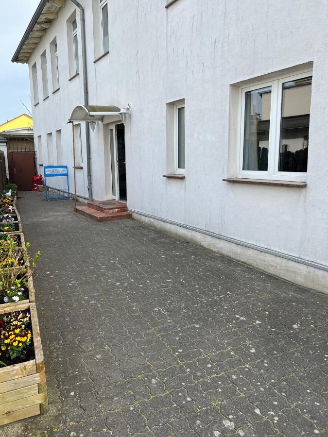 Ferienwohnungen Hennig Heringsdorf (Usedom) Exterior foto