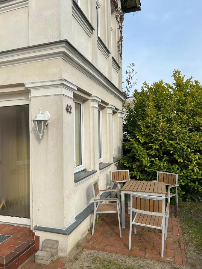 Ferienwohnungen Hennig Heringsdorf (Usedom) Exterior foto