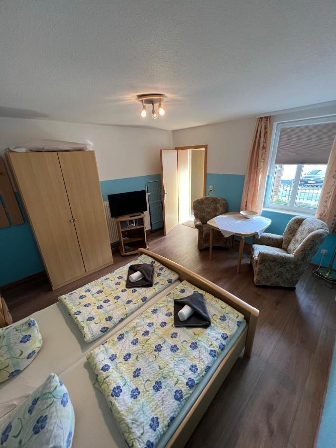 Ferienwohnungen Hennig Heringsdorf (Usedom) Exterior foto