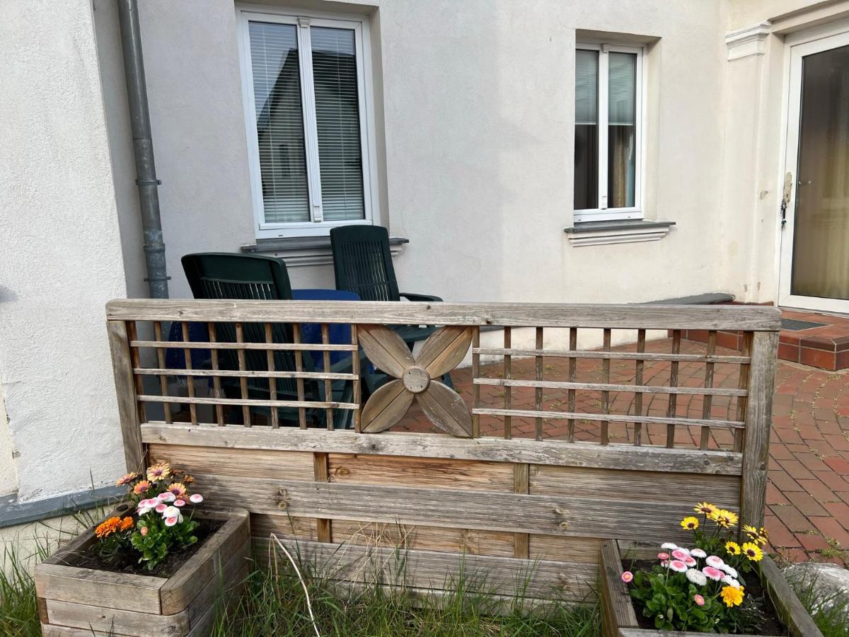 Ferienwohnungen Hennig Heringsdorf (Usedom) Exterior foto