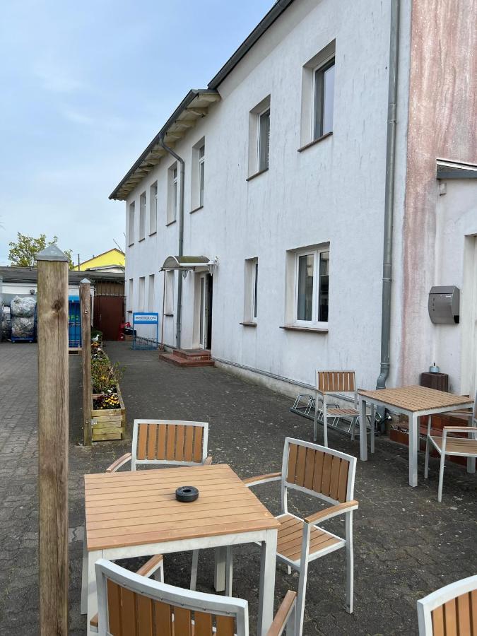 Ferienwohnungen Hennig Heringsdorf (Usedom) Exterior foto