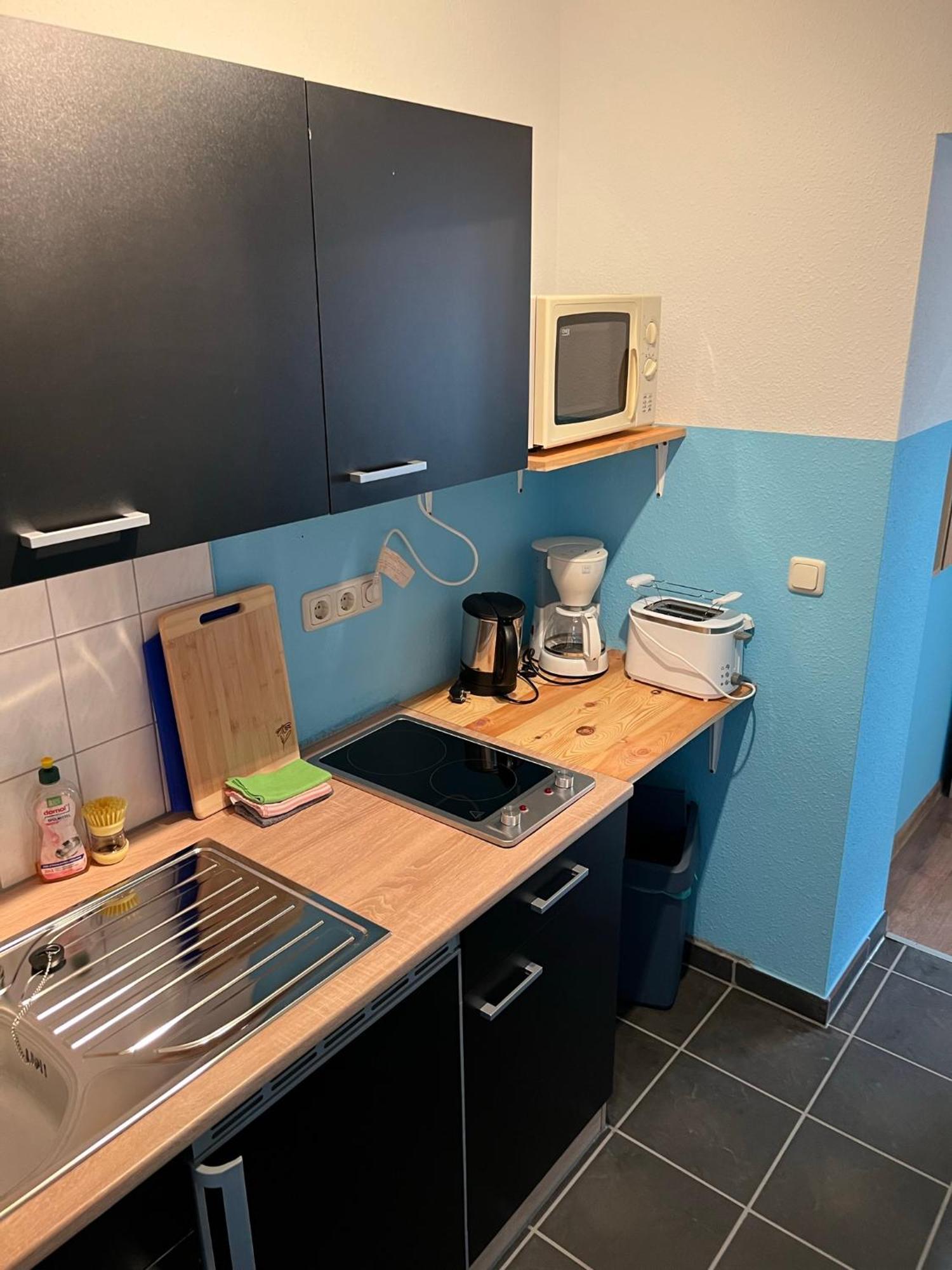 Ferienwohnungen Hennig Heringsdorf (Usedom) Quarto foto
