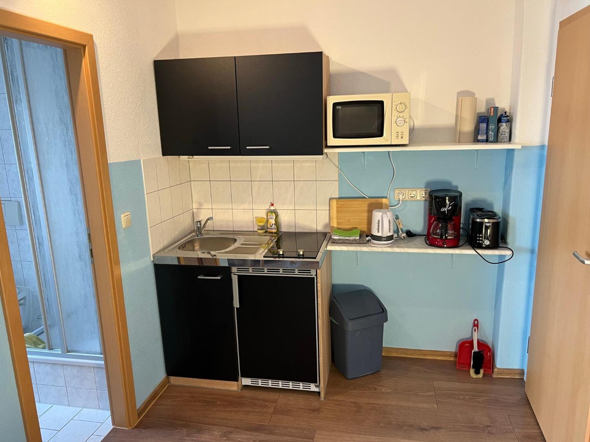 Ferienwohnungen Hennig Heringsdorf (Usedom) Quarto foto