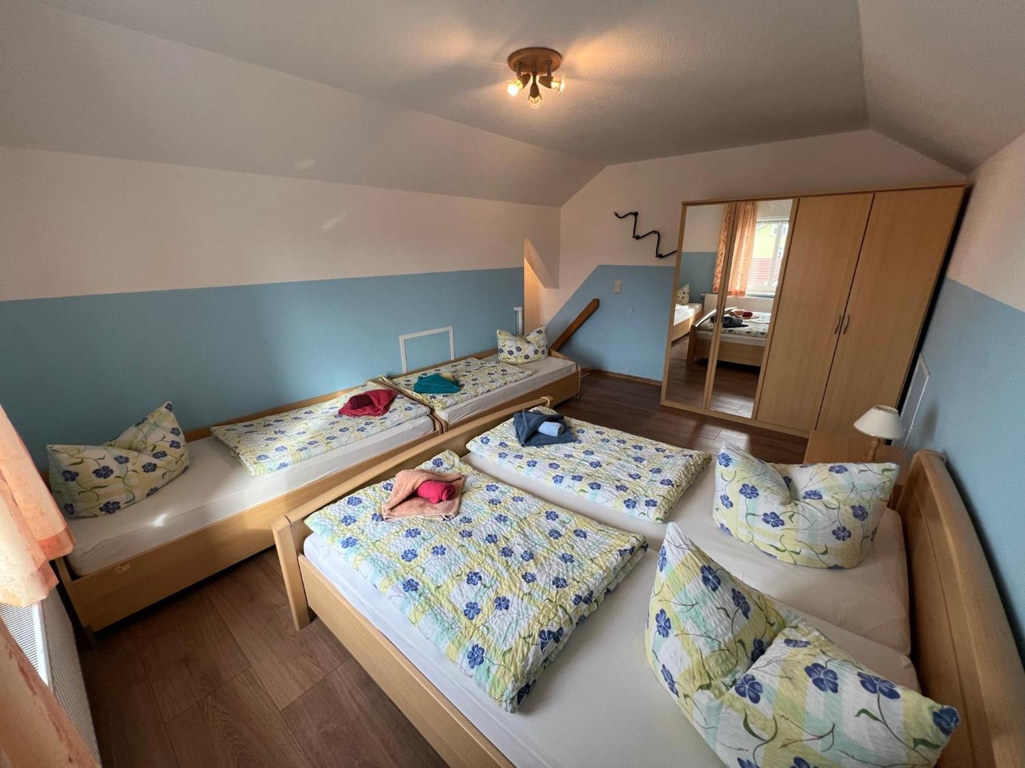 Ferienwohnungen Hennig Heringsdorf (Usedom) Quarto foto