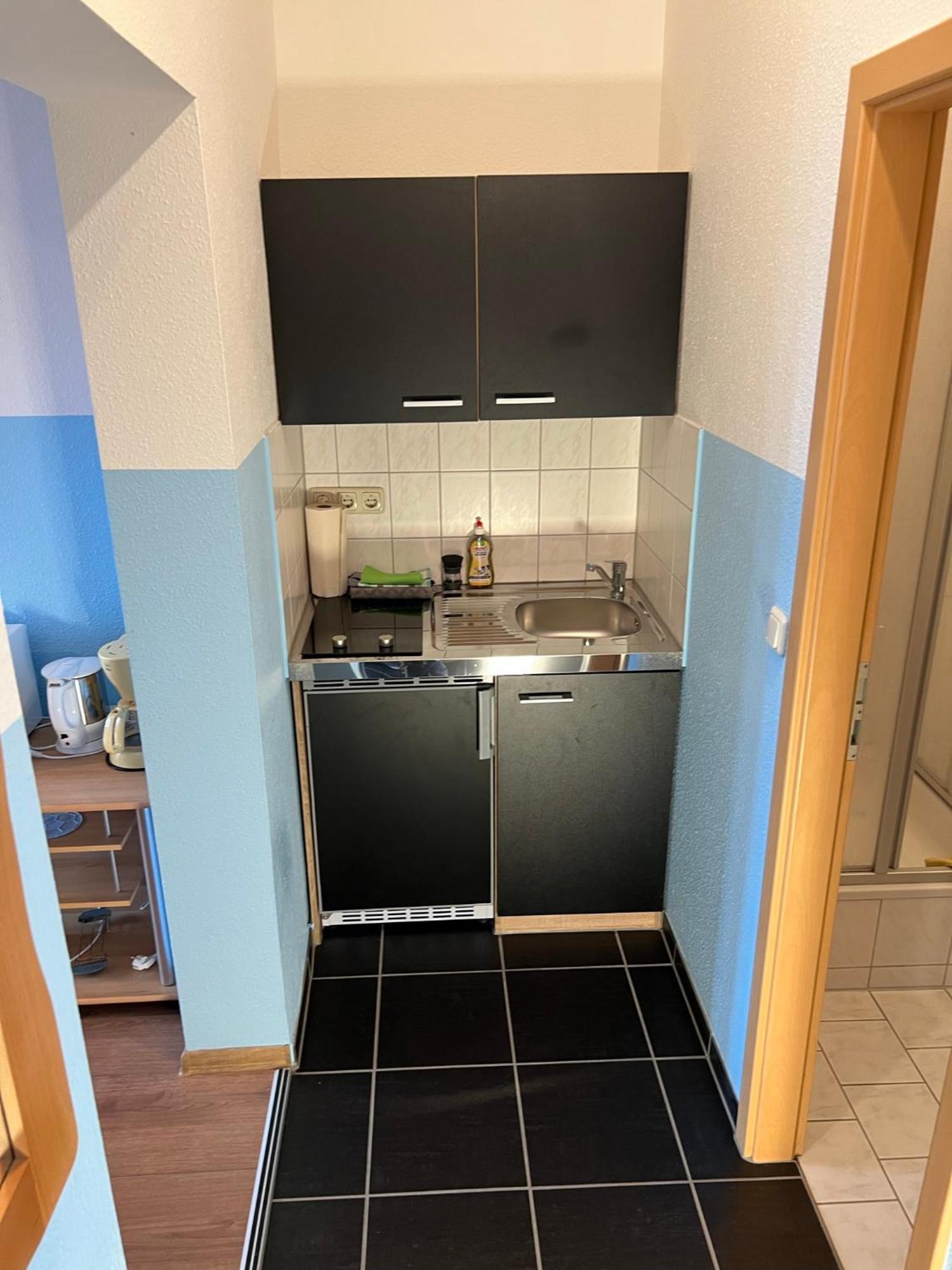 Ferienwohnungen Hennig Heringsdorf (Usedom) Quarto foto