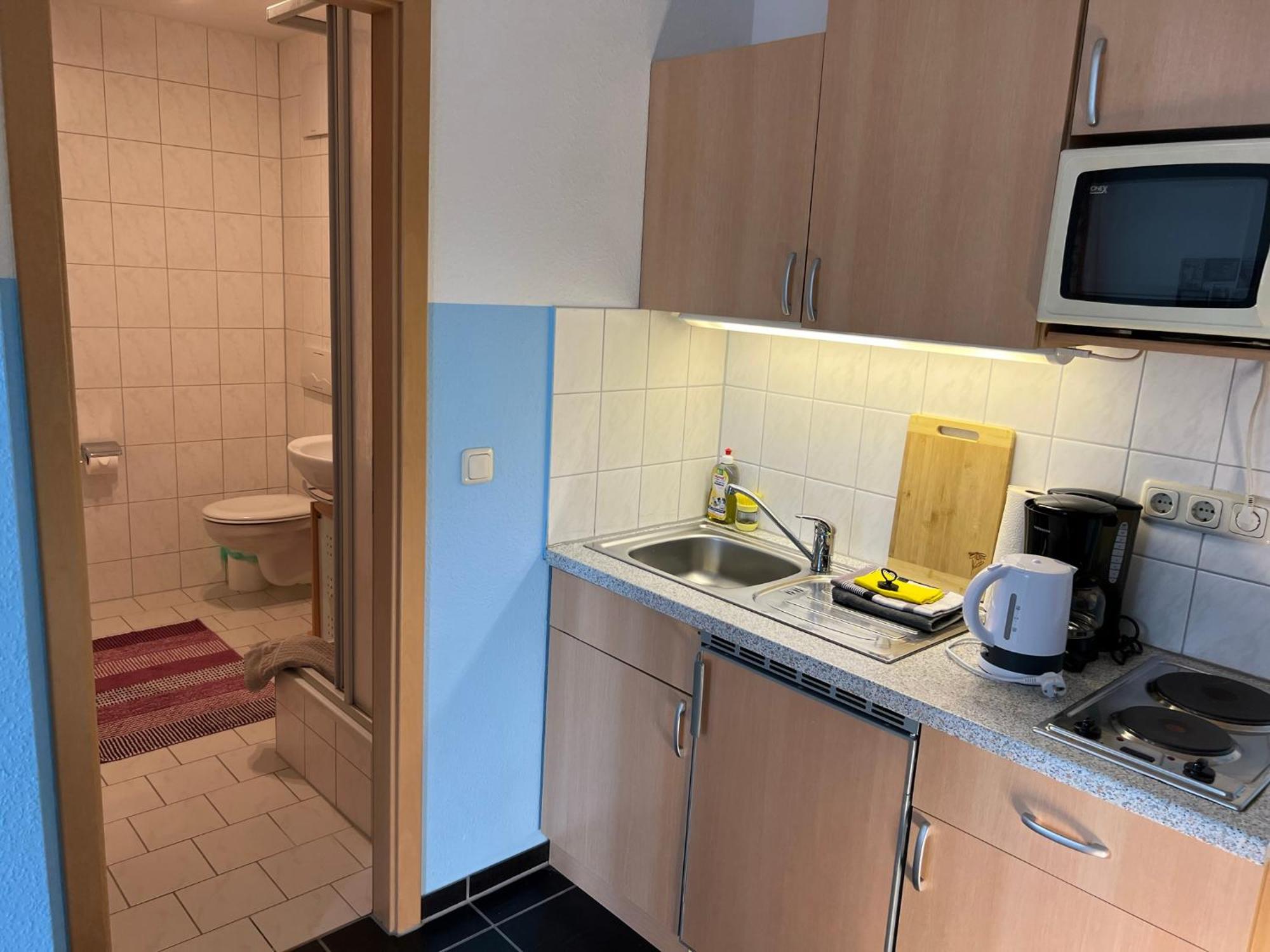 Ferienwohnungen Hennig Heringsdorf (Usedom) Quarto foto