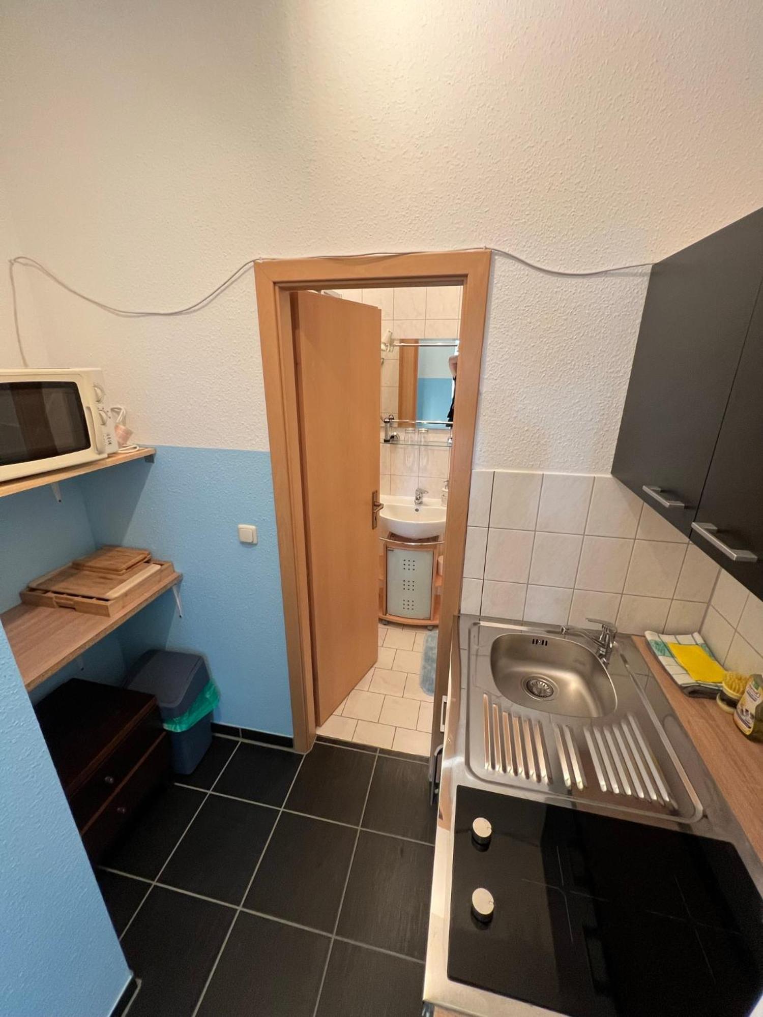 Ferienwohnungen Hennig Heringsdorf (Usedom) Quarto foto