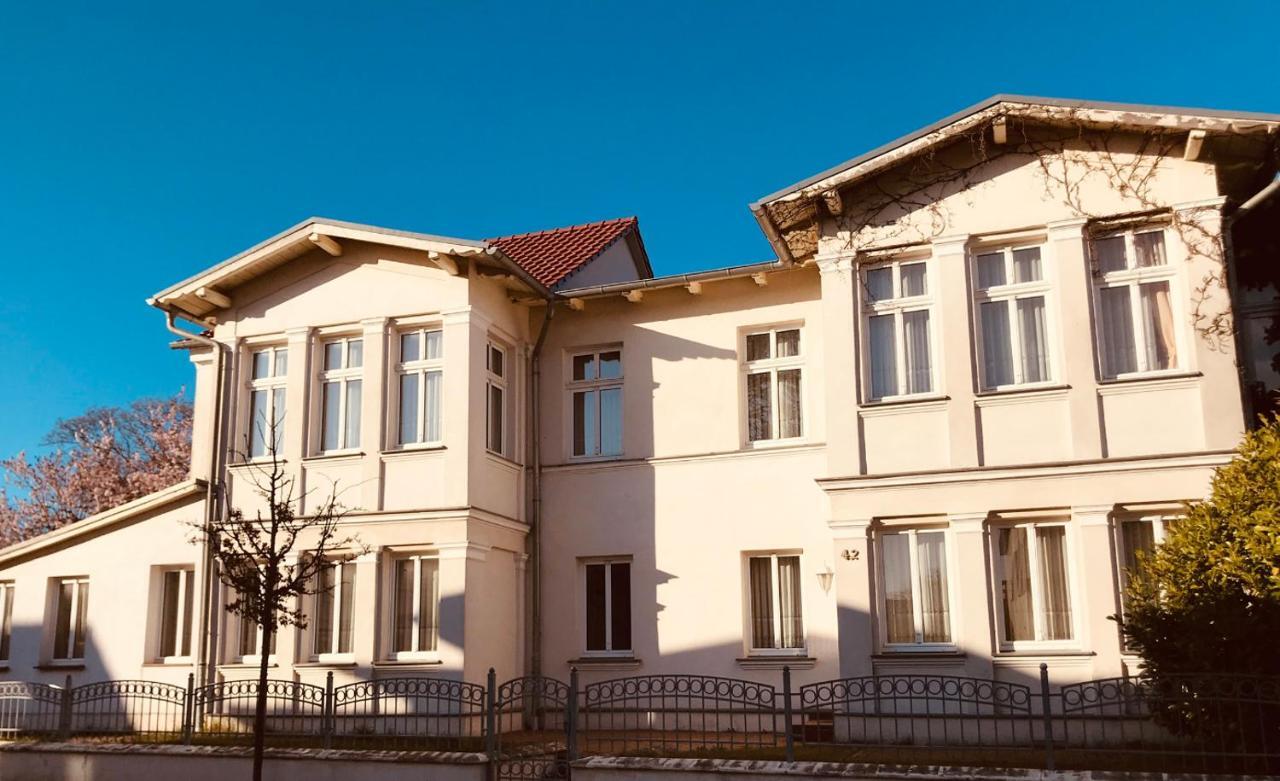 Ferienwohnungen Hennig Heringsdorf (Usedom) Exterior foto